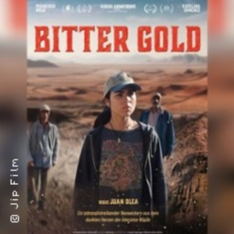 Bitter Gold - Offenbach - 19.09.2025 19:30
