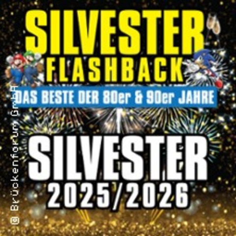 VIP-Ticket - Silvester - Flashback - Bonn - 31.12.2025 21:00