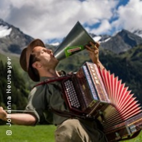 Jodelknig Toni - Jodelkurs - Halle (Saale) - 27.10.2025 19:30