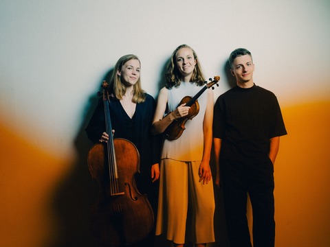 Amelio Trio - Ulm - 19.09.2025 20:00