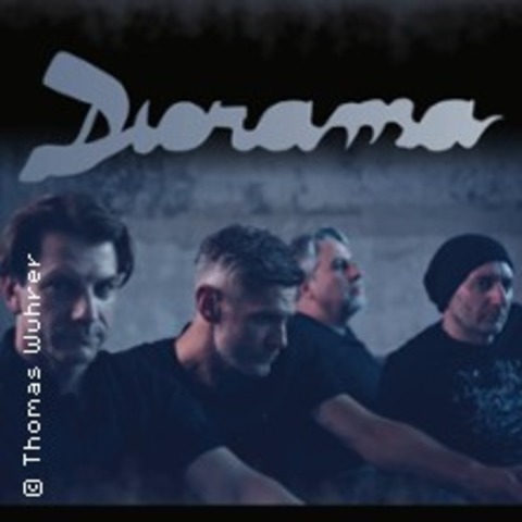 Diorama - a substitute for light on tour - OBERHAUSEN - 10.04.2026 21:00