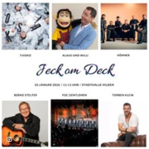 Damensitzung - Hilden - 25.01.2026 13:30