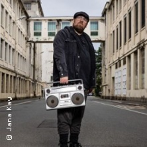 Rami Hattab - Der mit der Box tanzt Tour 2026 - OSNABRCK - 24.10.2025 20:00