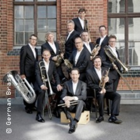 German Brass - It's Christmas Time - Bielefeld - 27.12.2025 20:00