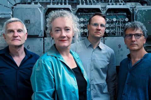 JazzTime Schwbisch Hall prsentiert: Julia Hlsmann Quartett - Schwbisch Hall - 26.09.2025 19:30