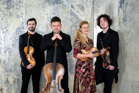 Pavel Haas Quartet - Ulm - 22.04.2026 20:00