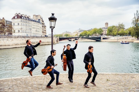 Quatuor Van Kuijk - Ulm - 28.01.2026 20:00
