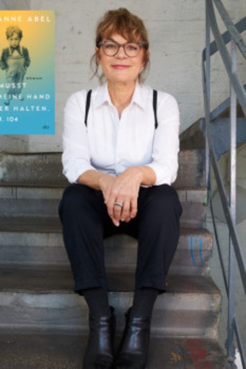 Susanne Abel prsentiert: &#8222;Du musst meine Hand fester halten, Nr 104&#8220; - Jena - 26.11.2025 20:15