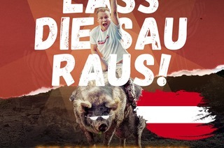 Lass Die Sau Raus (Tour) !! - Die CALZINGER Show!! - Ab nach sterreich!