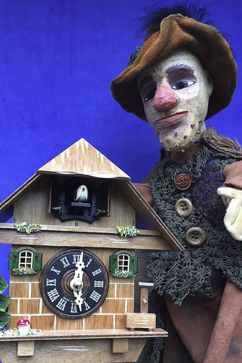 Die Freiburger Puppenbhne kommt ins Obermattenbad nach Gundelfingen - Badische Zeitung TICKET