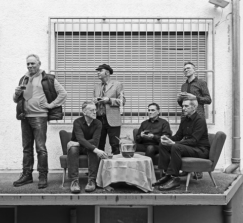 FAMILIE HESSELBACH - 45 Jahre Underground-Punk - Tbingen - 24.10.2025 20:00