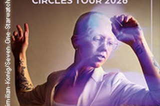 Stefanie Heinzmann - Circles Tour 2026