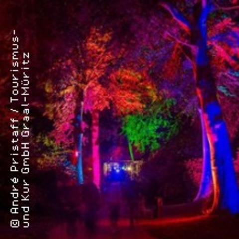 Nachts im Park - GRAAL-MRITZ - 19.09.2025 18:00