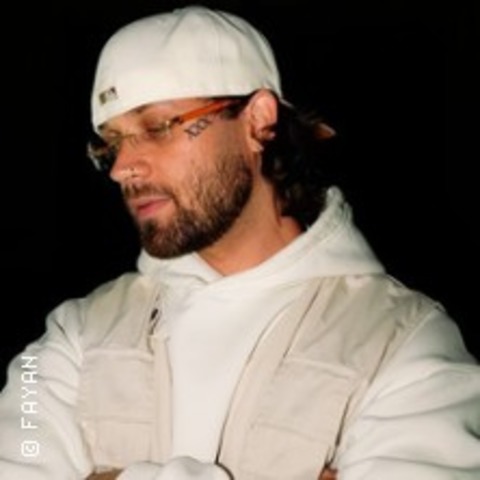 Fayan | BlueLights Events e.K. im 381 Event Space - BRAUNSCHWEIG - 01.11.2025 19:30