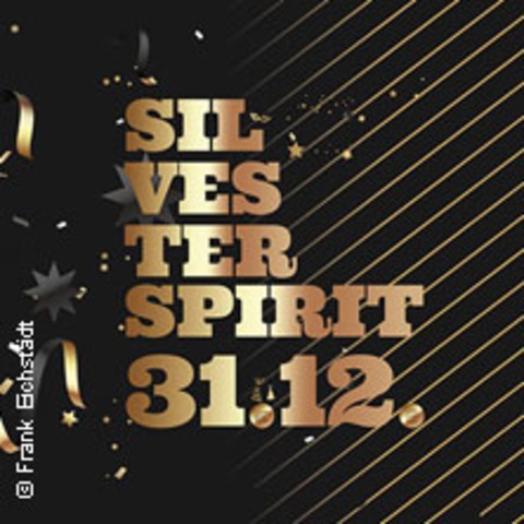 Silvester Spirit - HAMBURG - 31.12.2025 21:00