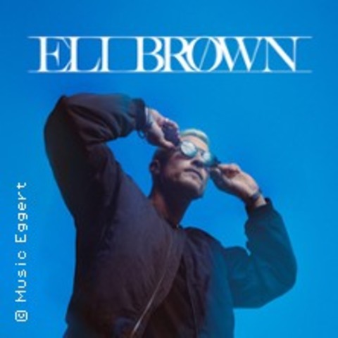 Eli Brown |Hamburg - HAMBURG - 24.10.2025 23:59