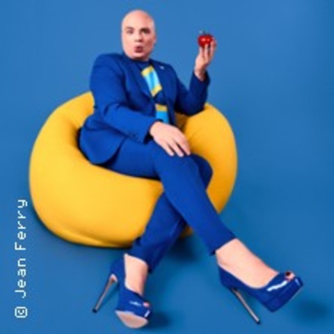 Okan Seese - Tomaten auf den Ohren - HANNOVER - 25.01.2026 19:00
