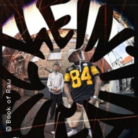 AchtVier - Kein Zufall Tour 2026 - MAGDEBURG - 13.03.2026 19:00