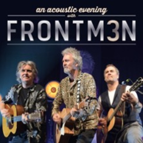 FRONTM3N - NOW AND TH3N - Tour 2025/26 | Pete Lincoln, Mick Wilson, Peter Howarth - MENDEN - 18.01.2026 18:00