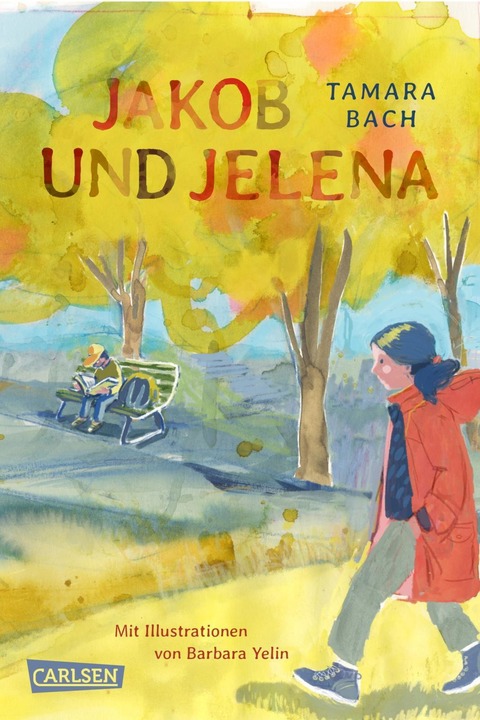 Jakob und Jelena - Tamara Bach - Stuttgart - 15.12.2025 09:30