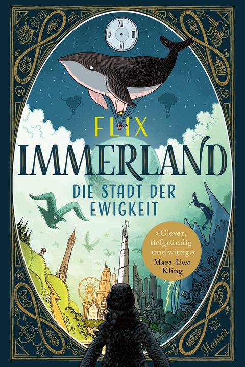 Immerland - Die Stadt der Ewigkeit - Flix - Stuttgart - 19.11.2025 09:30
