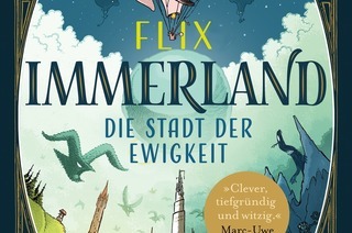 Immerland - Die Stadt der Ewigkeit - Flix