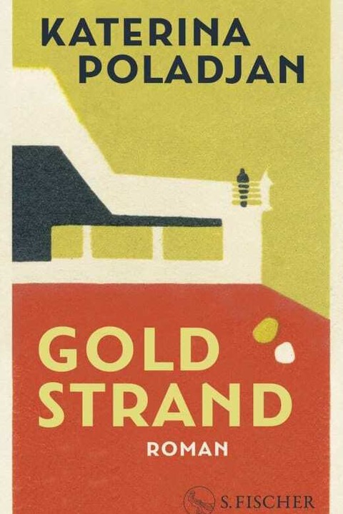 Goldstrand - Katerina Poladjan - Stuttgart - 30.10.2025 19:30