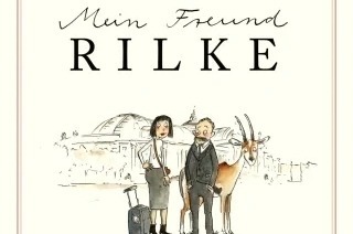 Mein Freund Rilke - Melanie Garanin