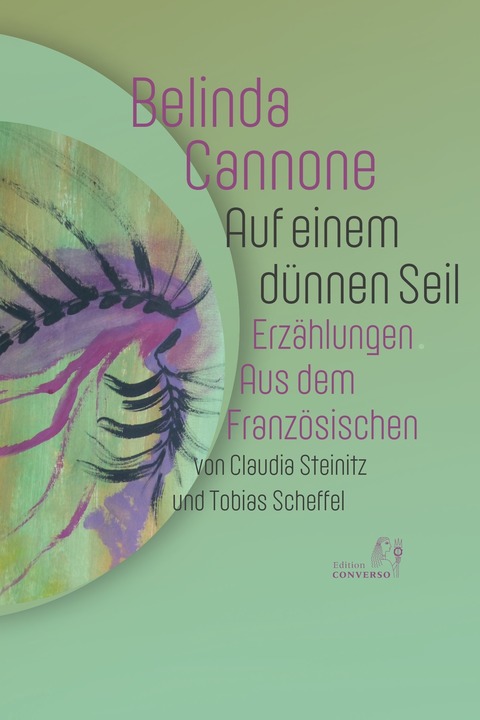 Auf einem dnnen Seil - Belinda Cannone - Stuttgart - 17.10.2025 19:30