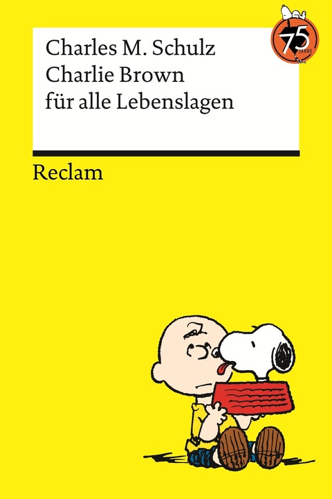 75 Jahre Peanuts - kleine Figuren, groe Fragen - Naomi Fearn - Stuttgart - 16.10.2025 19:30