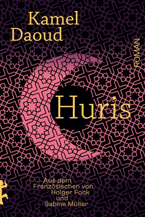 Huris - Kamel Daoud - Stuttgart - 13.10.2025 19:30