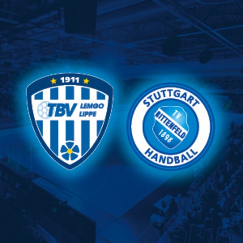 TBV Lemgo Lippe - TVB Stuttgart - Lemgo - 12.10.2025 16:30