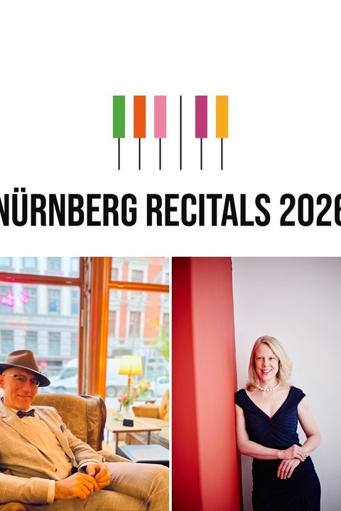 NRNBERG RECITALS 2026: Prludes | Caroline Oltmanns, Klavier & Ewald Arenz, Autor - &#8222;Heimat ohne Grenzen&#8220; - Nrnberg - 27.03.2026 19:30
