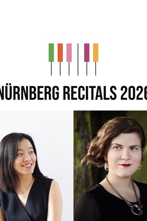 NRNBERG RECITALS 2026: Prludes | Ema Nikolovska, Mezzosopram & Hikaru Kanki, Klavier - &#8222;Alma Mahler & More&#8220; - Nrnberg - 04.03.2026 19:30