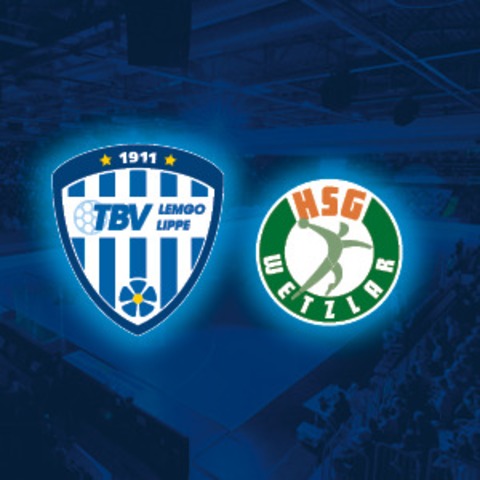 TBV Lemgo Lippe - HSG Wetzlar - Lemgo - 26.12.2025 19:00