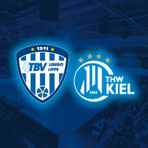 TBV Lemgo Lippe - THW Kiel - Lemgo - 13.12.2025 19:00
