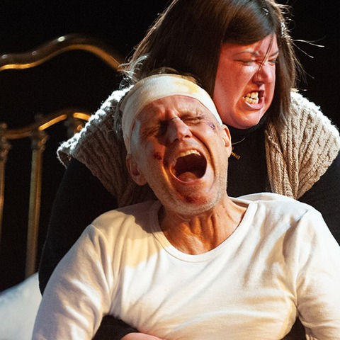 Misery - Nach dem Roman von Stephen King - Schwetzingen - 24.10.2025 20:00