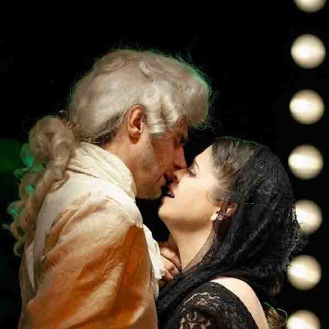 Die Ruber - Theaterthriller von Friedrich Schiller - Schwetzingen - 18.10.2025 19:00