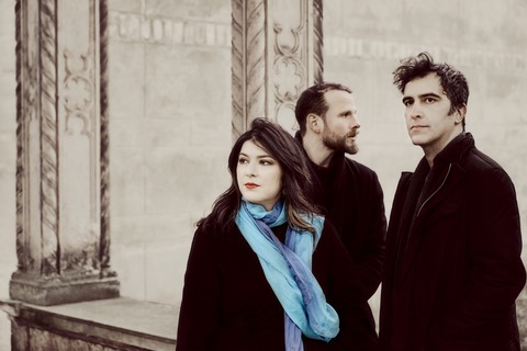 Chapeau Classique: Joolaee Trio: Bandari - M�nster - 15.04.2026 20:00