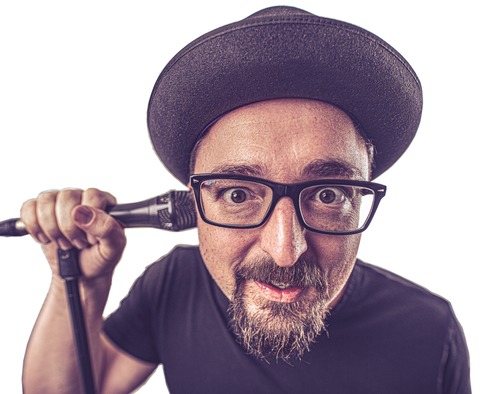 Helmut Binser - Programm: &#8222;Ha?&#8220; - Grassau - 14.11.2025 20:00