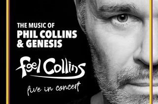 The Music of Phil Collins & Genesis - Feel Collins in Concert