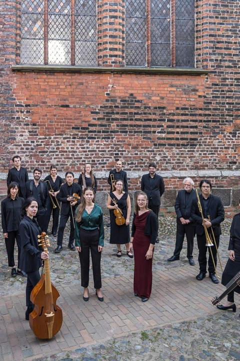 HERRLICH UND WOHLBESTELLT - Hamburgs Musikkultur im 17. Jahrhundert - Hamburg - 25.10.2025 18:00