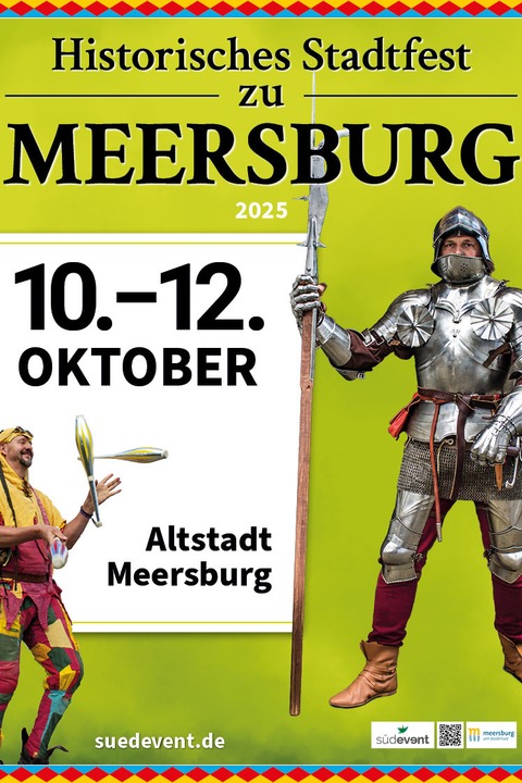 historisches Stadtfest zu Meersburg - Mittelalterspektakel - Meersburg - 12.10.2025 11:00
