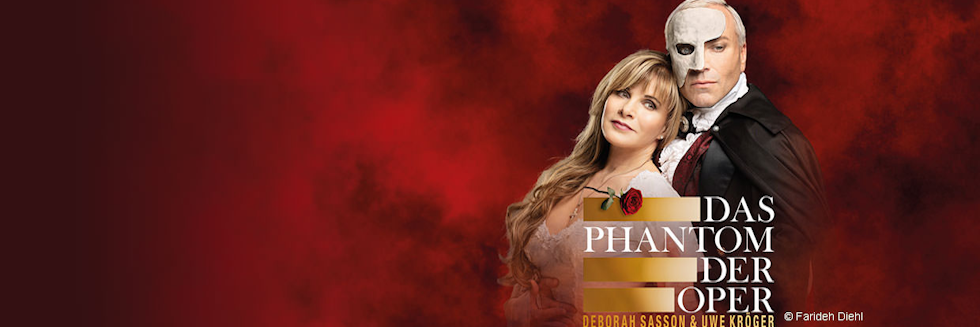 Das Phantom der Oper - Die Originalproduktion 
