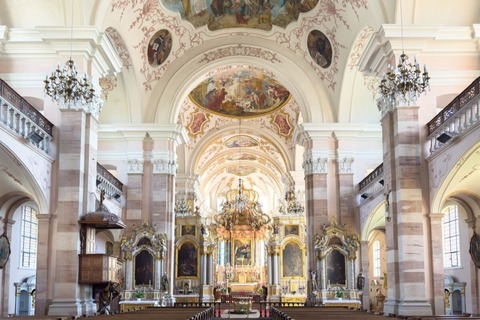 Orgelexkursion - Ebersmunster - 30.05.2026 09:00