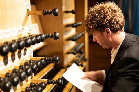 Bach Organ Landscapes - Finale - Stuttgart - 29.03.2026 19:00