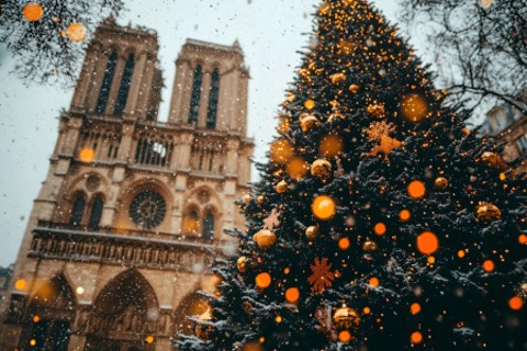 PARIS - Salzburg oder Weihnachten in Notre Dame - Schnebeck (Elbe) - 13.12.2025 16:00