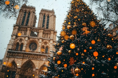 PARIS - Salzburg oder Weihnachten in Notre Dame - Tangermnde - 14.12.2025 16:00