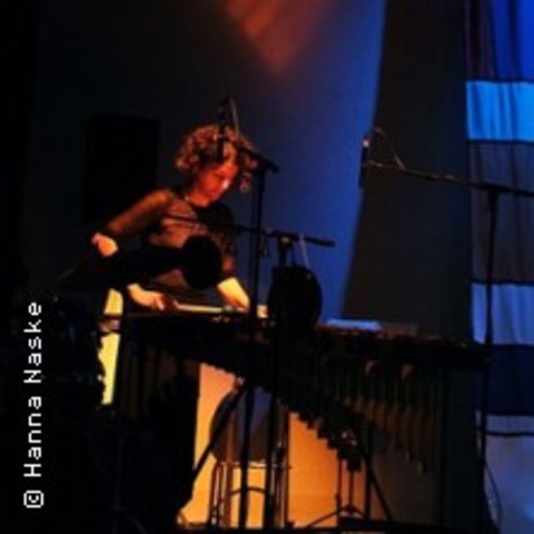 Naima Mazic mit Evi Filippou - ALBUM, the muse at work - BERLIN - 20.09.2025 19:30