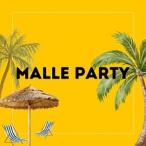 Malle Party mit Isi Glck - KIEL - 13.03.2026 23:00